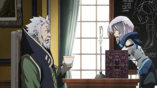 Knight's & Magic Season 1 Episode 4 - Light & Shadow