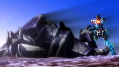 Gundam Build Fighters Season 2 Episode 20 - Unbreakable Heart