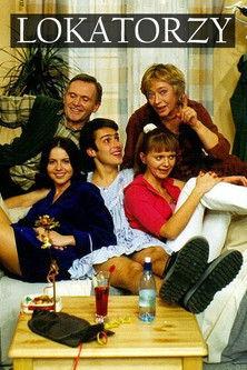 Lokatorzy poster
