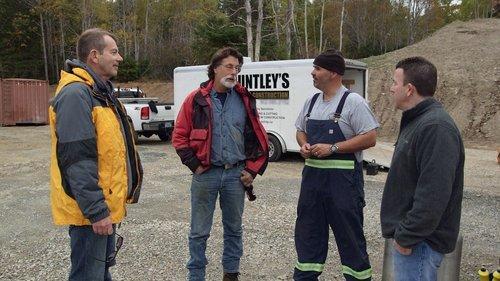 The Curse of Oak Island Season 4 Episode 9 - Echoes from the Deep