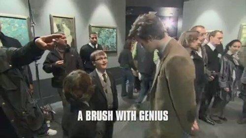 Doctor Who Confidential Season 5 Episode 10 - A Brush with Genius