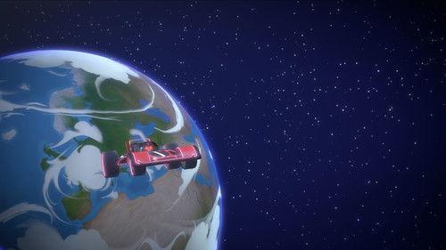 PJ Masks: Power Heroes Season 1 Episode 36 - Flashcar to the Moon