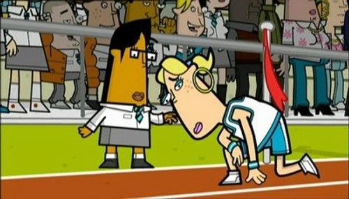 Bromwell High Season 1 Episode 9 - Sack Race