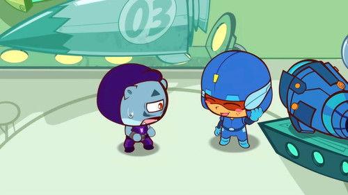 Happy Toon Season 10 Episode 5 - Episode 5