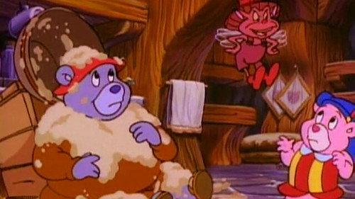 Disney's Adventures of the Gummi Bears Season 3 Episode 13 - Mirthy Me