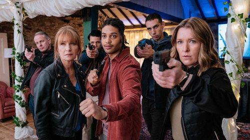 Harry Wild Season 4 Episode 8 - You Are Cordially Invited to an Assassination - Part 2