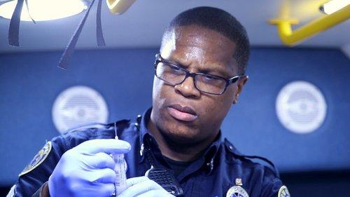 Nightwatch Season 1 Episode 1 - Retaliation