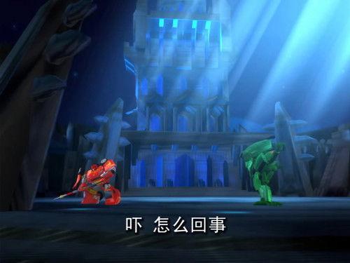 RoboWarriors Season 1 Episode 3 - Episode 3