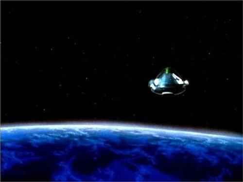 UFO Season 1 Episode 23 - The Sound of Silence