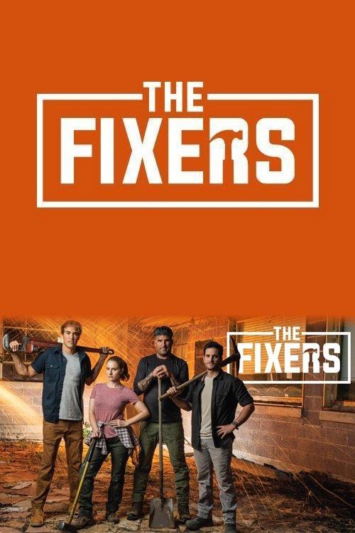 The Fixers poster