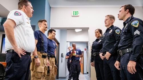 Tacoma FD Season 1 Episode 2 - Cop Wars