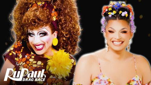 The Pit Stop Season 17 Episode 8 - Bianca Del Rio & Valentina Take It Off!