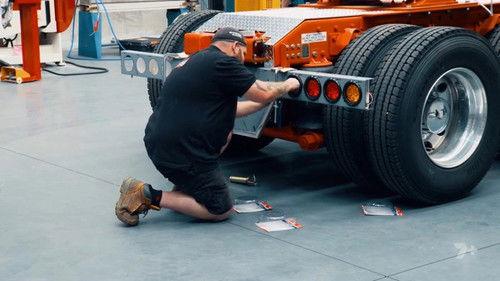 Rides Down Under: Aussie Truckers Season 1 Episode 4 - Episode 4