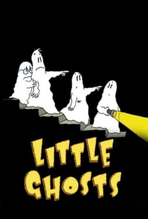 Little Ghosts poster