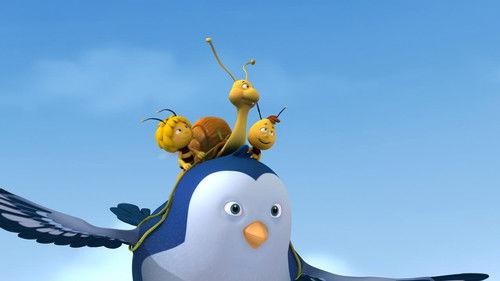 Maya the Bee Season 2 Episode 12 - Shelby’s Dream