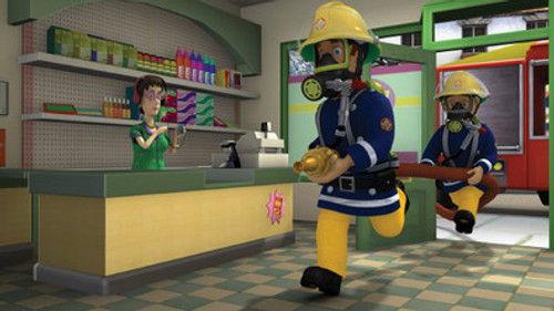 Fireman Sam Season 6 Episode 18 - Sailor Steele
