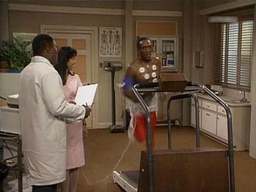 The Cosby Show Season 5 Episode 2 - The Physical