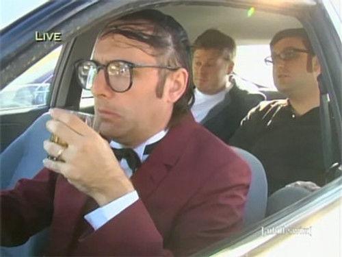 Tim and Eric Awesome Show, Great Job! Season 1 Episode 9 - Hamburger