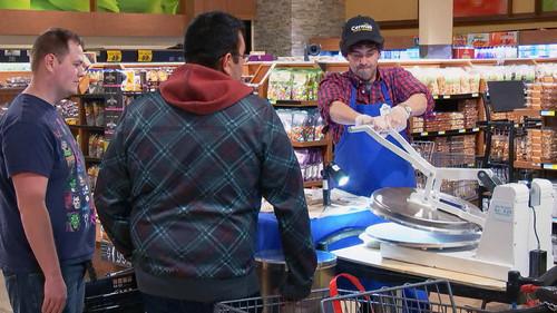 The Carbonaro Effect Season 4 Episode 7 - The Food Flattener