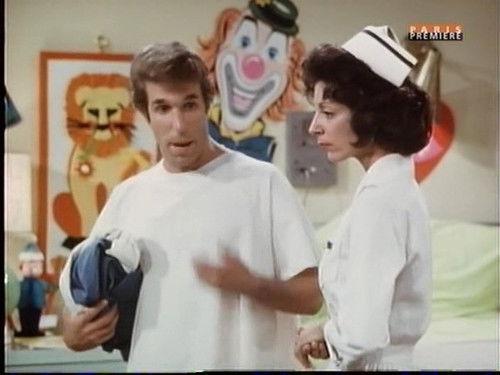 Happy Days Season 5 Episode 6 - Fonsillectomy
