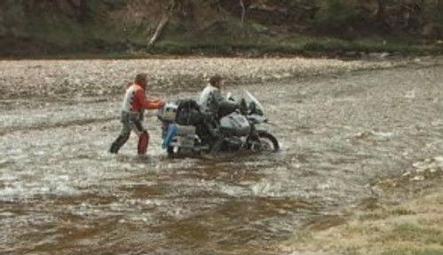 Long Way Round Season 1 Episode 4 - Barnaul to Western Mongolia