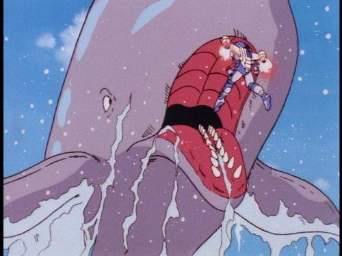 The Centurions Season 1 Episode 6 - Whalesong