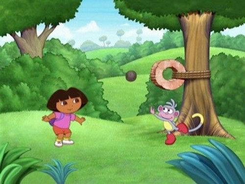 Dora the Explorer Season 5 Episode 6 - The Mayan Adventure