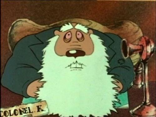 Danger Mouse Season 5 Episode 9 - Tampering With Time Tickles