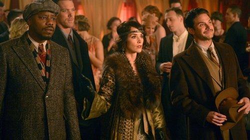Timeless Season 1 Episode 14 - The Lost Generation