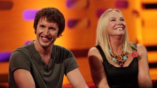 The Graham Norton Show Season 8 Episode 2 - Lord Alan Sugar, Pamela Stephenson, Lee Mack, James Blunt