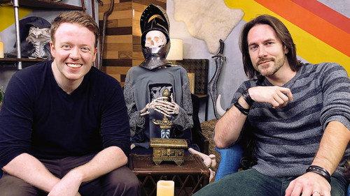 Adventuring Academy Season 1 Episode 7 - Building Your Own Campaign Setting (with Matthew Mercer)