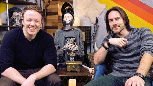 Adventuring Academy Season 1 Episode 7 - Building Your Own Campaign Setting (with Matthew Mercer)