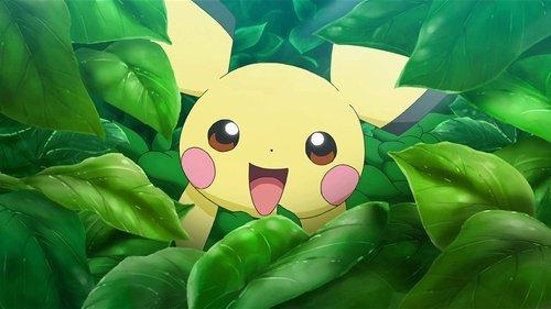 undefined Season 23 Episode 1 - Enter Pikachu!