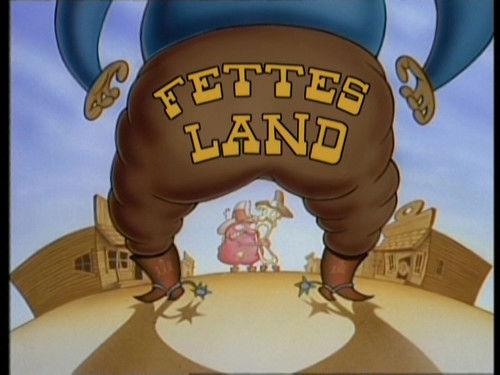 Rocko's Modern Life Season 3 Episode 14 - The Fat Lands