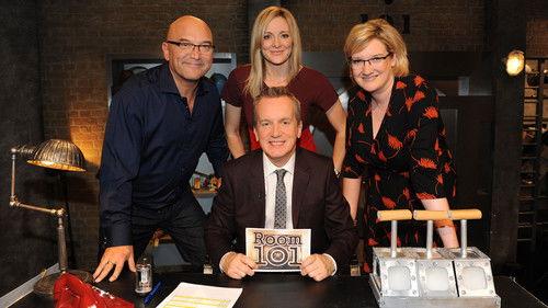 Room 101 Season 12 Episode 2 - Gabby Logan, Sarah Millican, Gregg Wallace