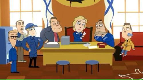 Jefferson Anderson Season 4 Episode 3 - Vox Repomies, Vox dei