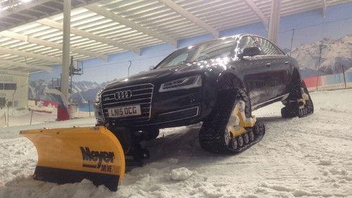 Supercar Megabuild Season 1 Episode 10 - Audi A8