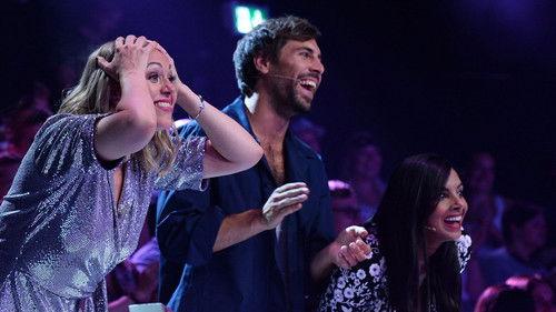 The Masked Singer Season 1 Episode 4 - Episode 4