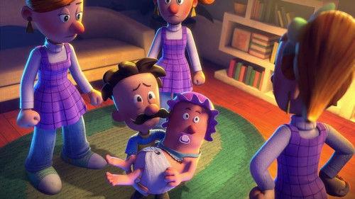 Big Nate Season 2 Episode 23 - The Unsittable Ones