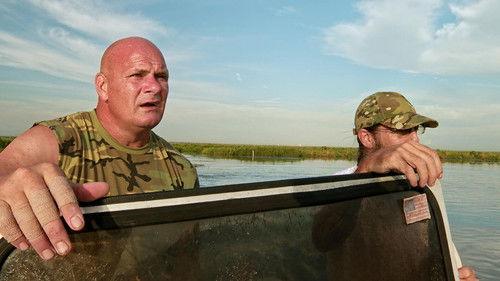 Swamp People Season 14 Episode 3 - Pig head