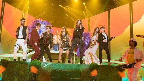Operación triunfo Season 9 Episode 13 - Live Show 11