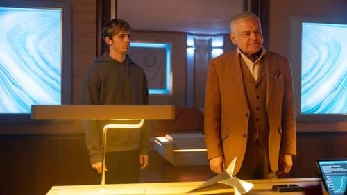 Alex Rider Season 3 Episode 5 - Revenge