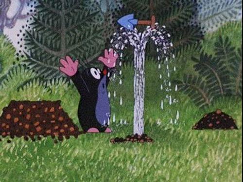 The Adventures of the Mole Season 1 Episode 44 - The Mole and the Source