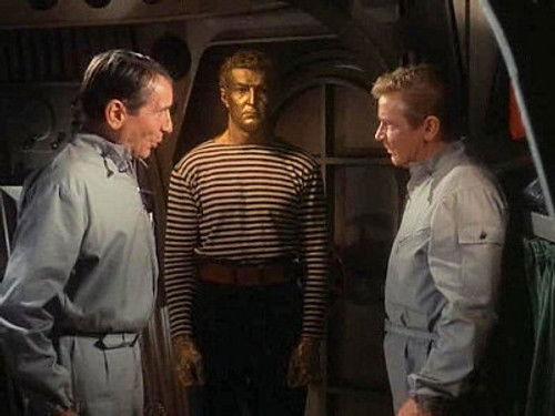 Voyage to the Bottom of the Sea Season 4 Episode 1 - Fires of Death