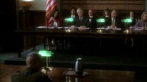 JAG Season 10 Episode 4 - Whole New Ball Game