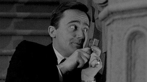 The Man from U.N.C.L.E. Season 1 Episode 22 - The See-Paris-and-Die Affair
