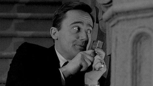 The Man from U.N.C.L.E. Season 1 Episode 22 - The See-Paris-and-Die Affair