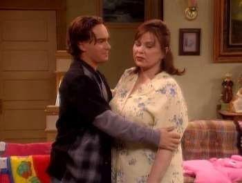 Roseanne Season 8 Episode 19 - Springtime for David