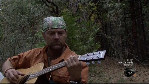 Survivorman Season 3 Episode 1 - Sierra Nevada