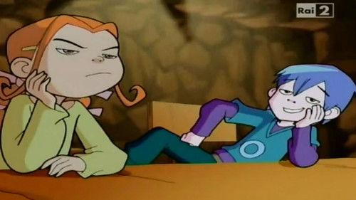 Monster Allergy Season 2 Episode 13 - The Tamers' Tournament